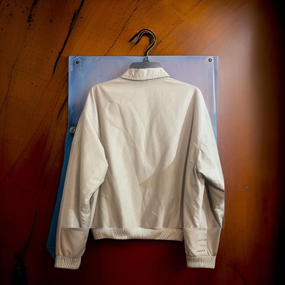 Chaps Beige Jacket - Picture 7 of 9